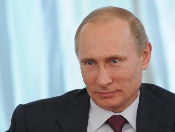 Europe's Far Right Is Rootin' for Putin