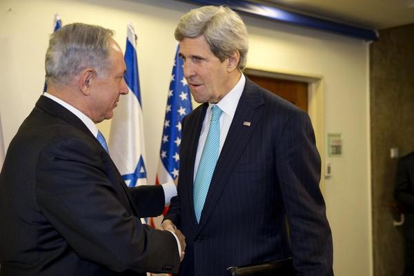 Can Kerry Get Netanyahu to Go Big?