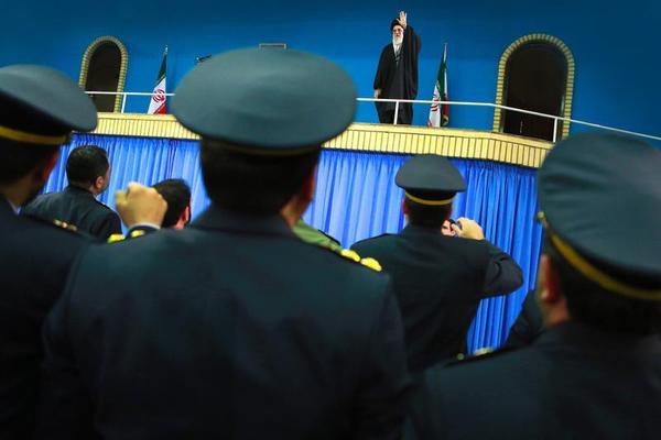 Scare Tehran, Please