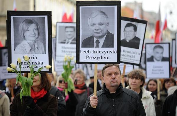 Did Putin Kill a Polish President?