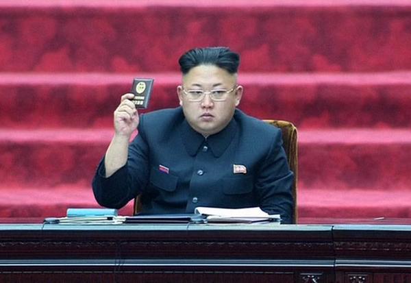 North Korea's Game of Thrones