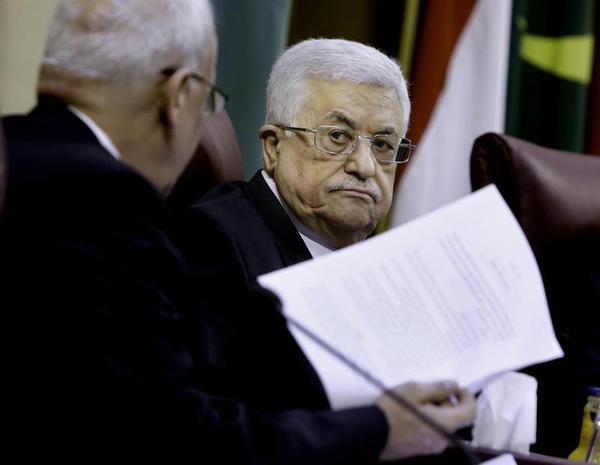 Abbas to Dismantle the PA? Not Likely