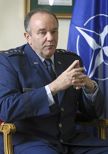 Obama Splits with NATO on Ukraine