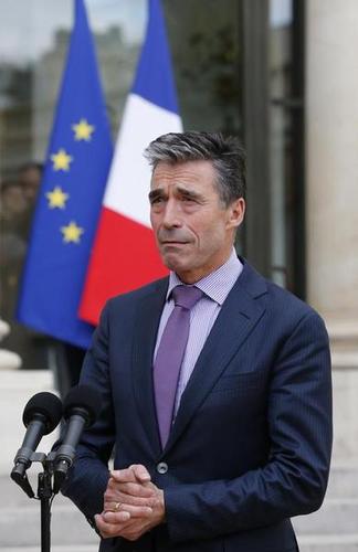 Don't Blame NATO for Russian Aggression