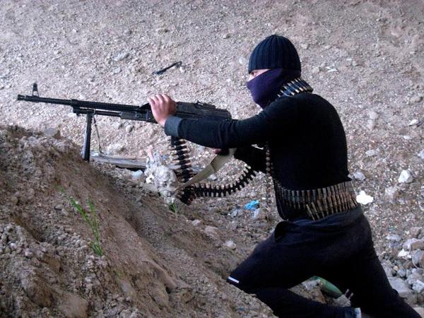 Syria Is Now the Gravest Threat to Britain