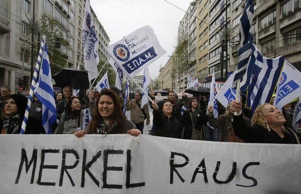 Is Greece Really Out of the Woods?