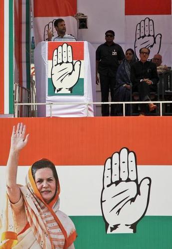 In India, Politics Is Criminal