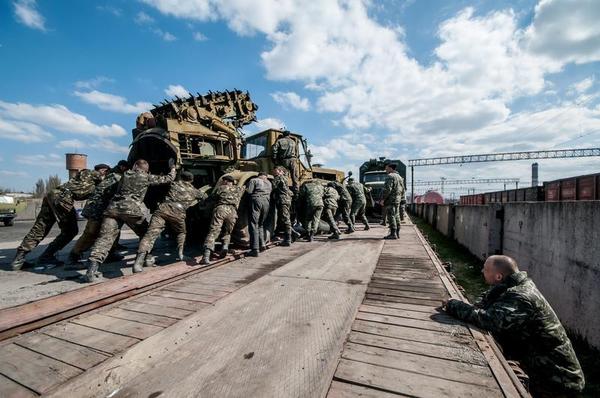 A West Bank Solution for Crimea
