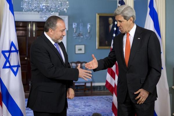 It's Time for Kerry to Stop Coddling Israel