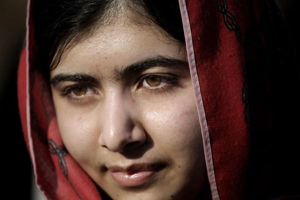 The 'Global' Malala Yousafzai