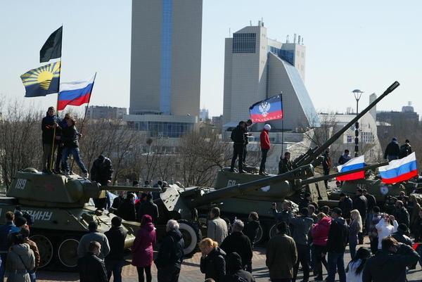 Waking Up to the Russian Threat