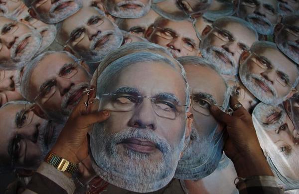 India's Election Won't Be Decided on Old Lines