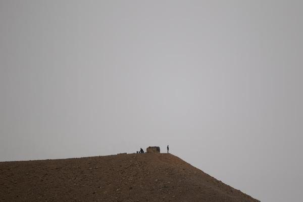The Slaves of Sinai