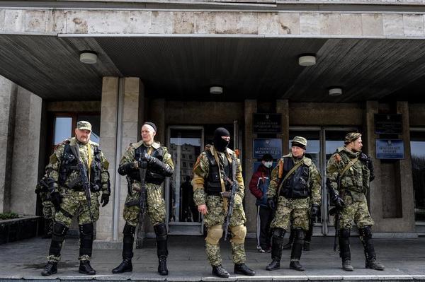 Putin's Ready for War, Are We?