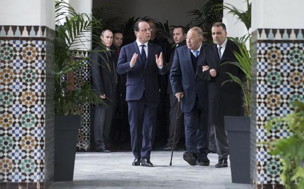France, Islam and the 'Spreading Hatred'