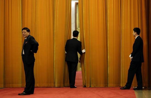 West Can't Have It Both Ways on China