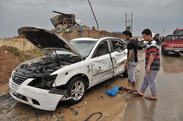 Iraq Is Imploding Again