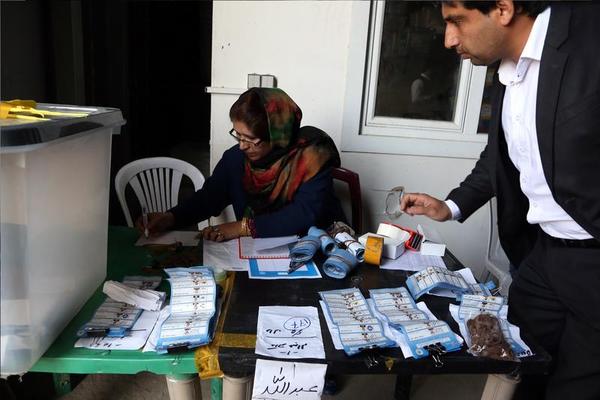 Will Afghanistan Squander Its Successful Vote?