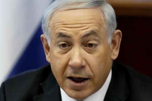 Lead, Netanyahu, Lead