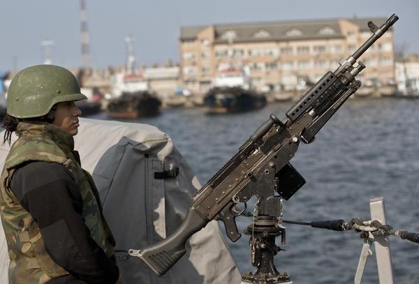 The Geopolitics of the Black Sea