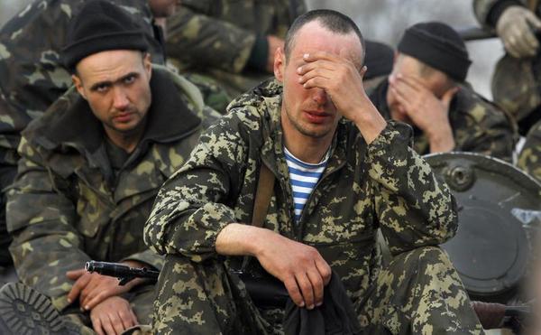 Why Kiev Is Losing Eastern Ukraine