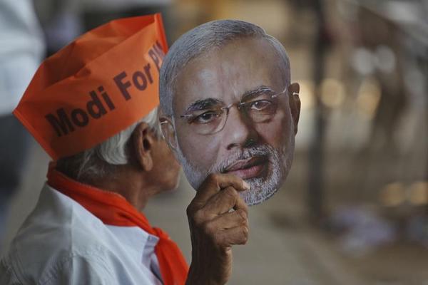 America & Modi's India: Cold Friends