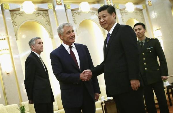 Xi Dreams of Shaking Slumbering China