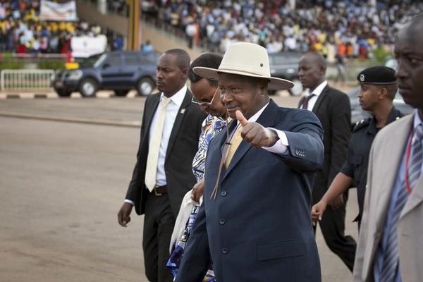 The Frightening Lives of Homosexuals in Uganda