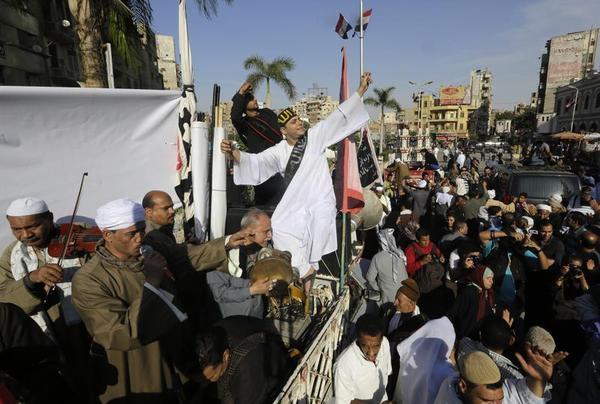 Terrorism Expands from Sinai to Cairo