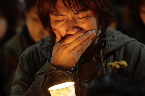 Koreans Blame Ferry Tragedy on Character Flaws