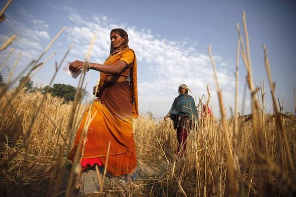 A Moment of Truth for India's Women