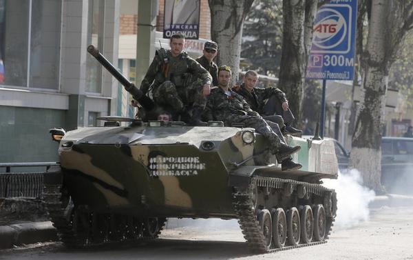Is Confrontation with Russia Inevitable?