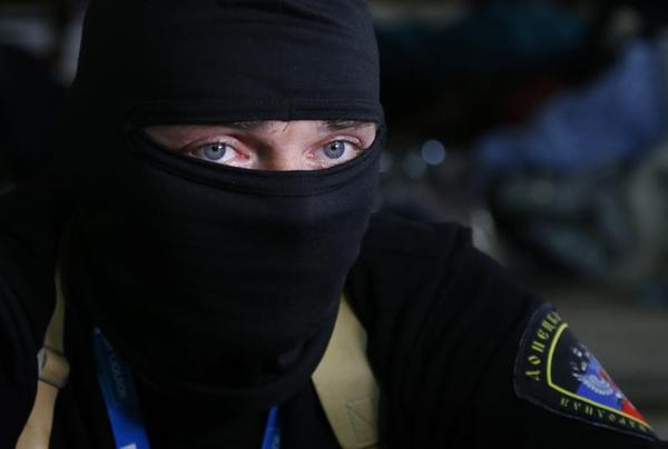 Putin's Men in Ukraine Won't Make a Deal