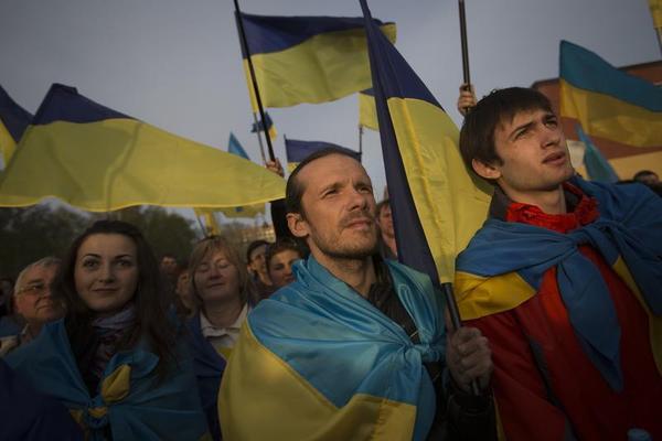 Does Ukraine Exist?
