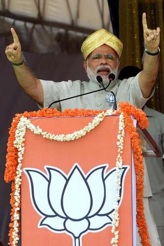 Being Muslim Under Narendra Modi