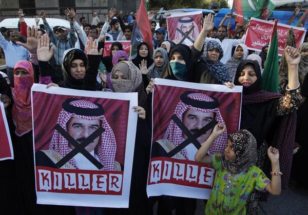 Pakistan and the Sunni Gulf