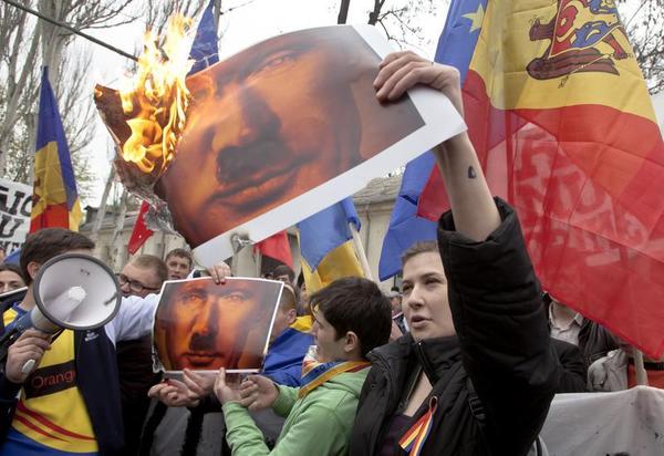 Is Moldova Next on Putin's Hit List?