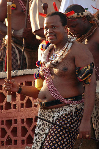 Africa's Game of Thrones