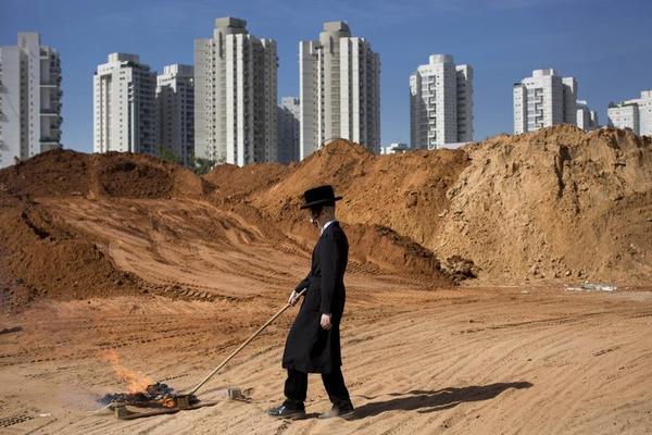 Why the Israel-Palestine Talks Failed