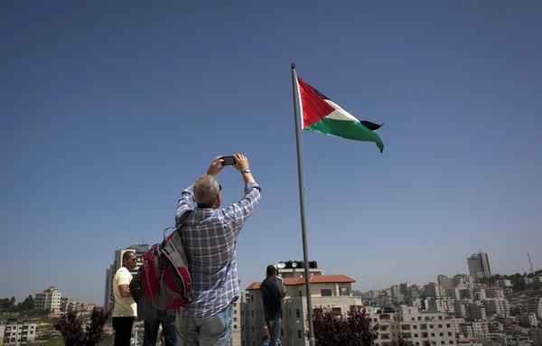 San Franciscans, Palestinians Need to Grow Up