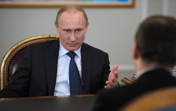 Why Putin Loves World War II