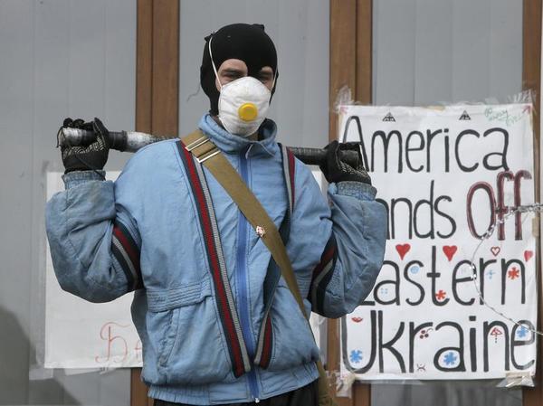 Not All Ukraine Uprisings Are Equal