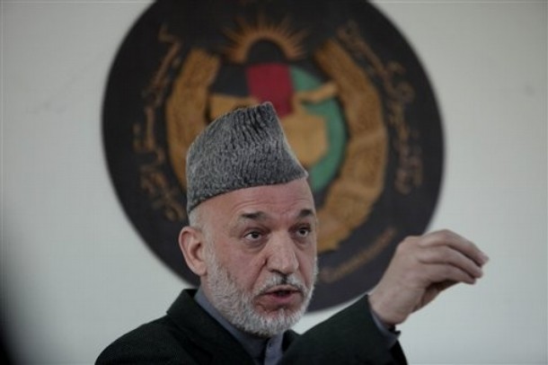 The Alienation of Hamid Karzai