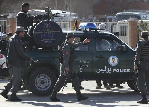 Regional Security Won't Work in Afghanistan
