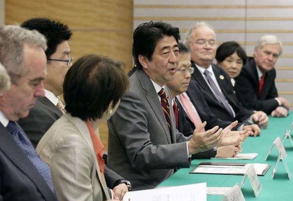 The Second Coming of Japan