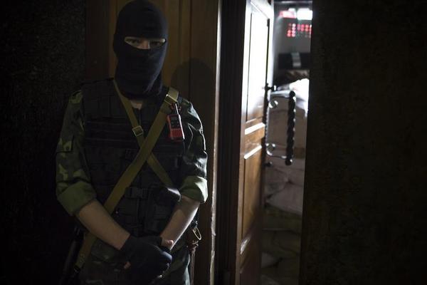 Could Ukraine Spark a World War?