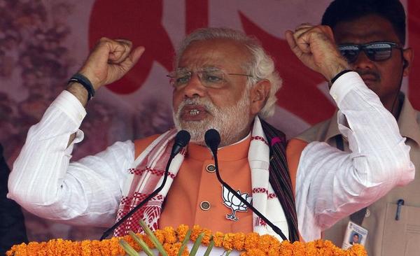 Is India About to Elect Its Reagan?