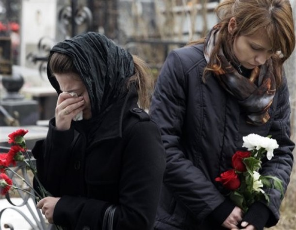 Discontent over Moscow Terror Grows