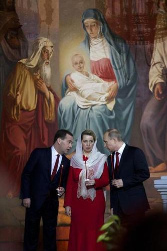 Putin the Terrible