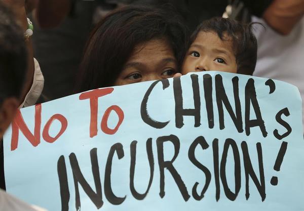 What if China Goes All Putin on Its Neighbors?